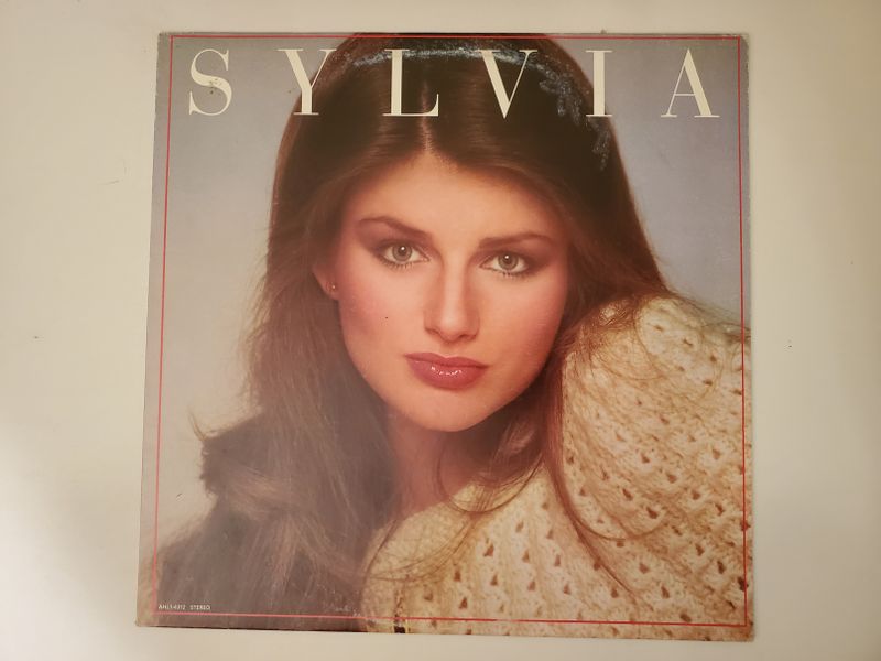 Sylvia Sylvia vinyl record